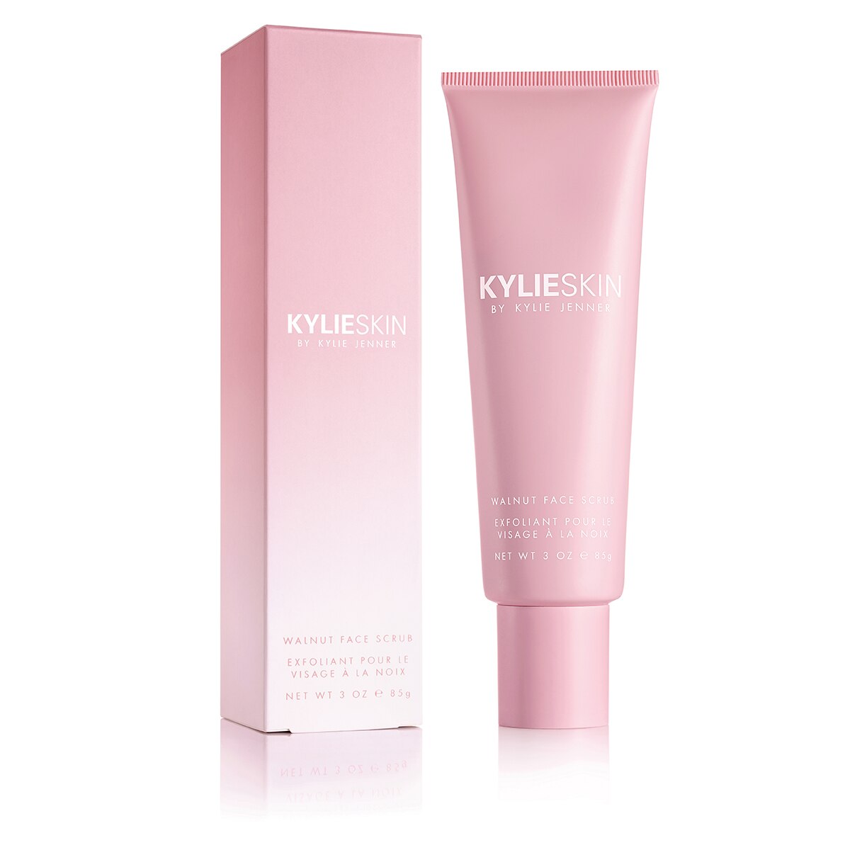 KYLIE SKIN WALNUT FACE SCRUB (EXFOLIANTE)